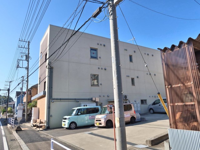 桜庵辻堂 建物全景
