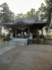 金古諏訪神社