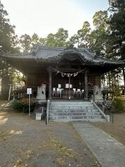 金古諏訪神社