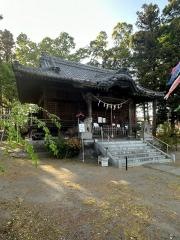 金古諏訪神社