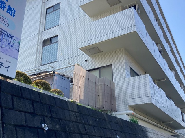 ニチイホーム　仲町台II番館 施設外観