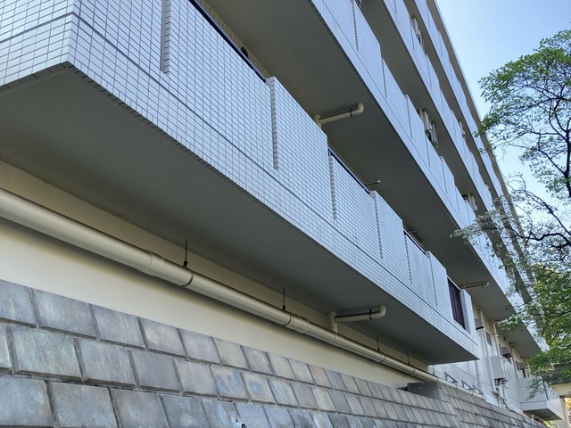 ニチイホーム　仲町台II番館 施設外観