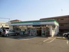 ファミリーマート　岡本国分寺店