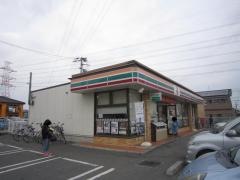 セブンイレブン　杉戸内田4丁目店