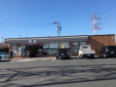 セブンイレブン　杉戸内田4丁目店