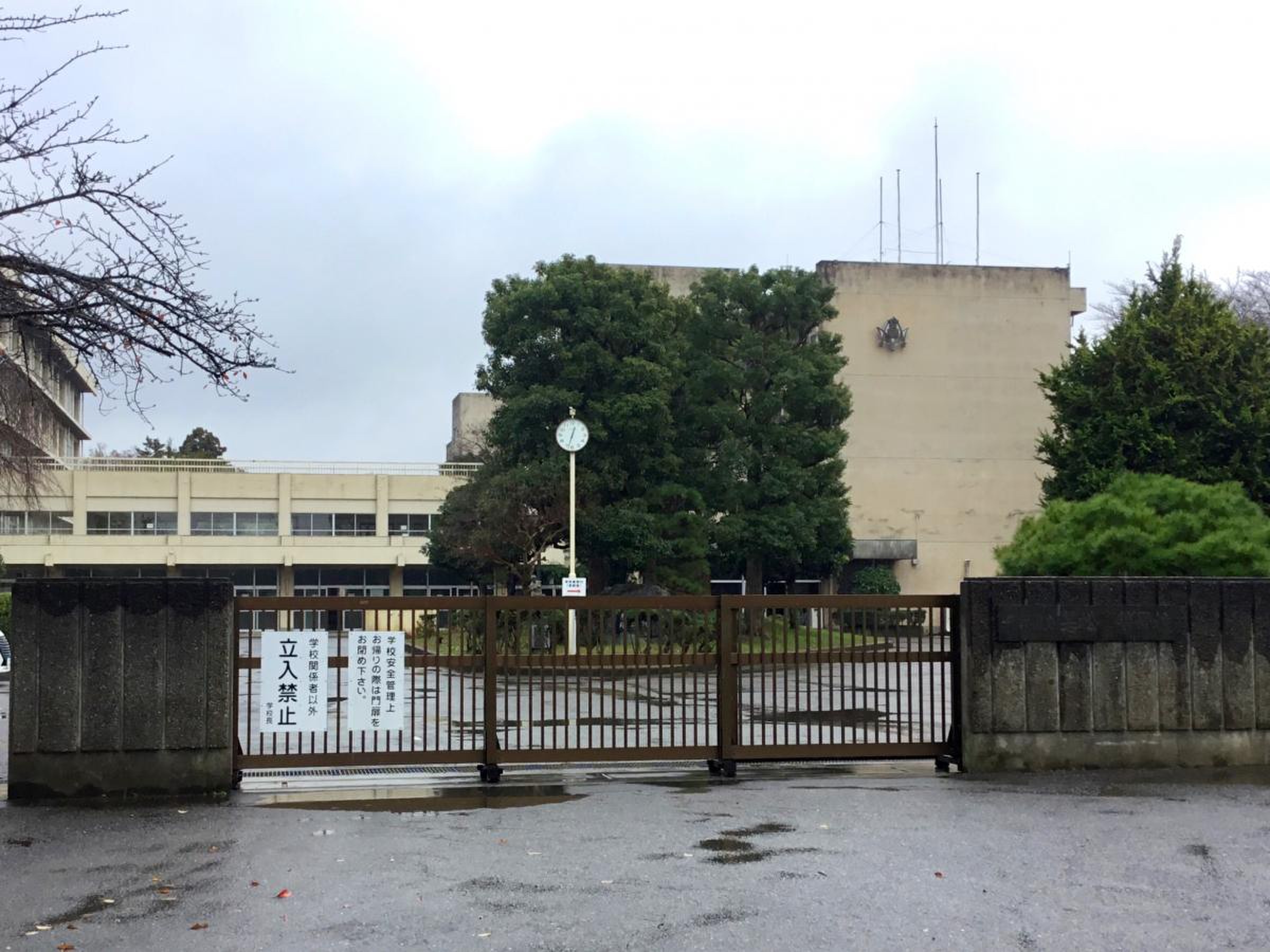 千葉 県立 若松 高等 学校