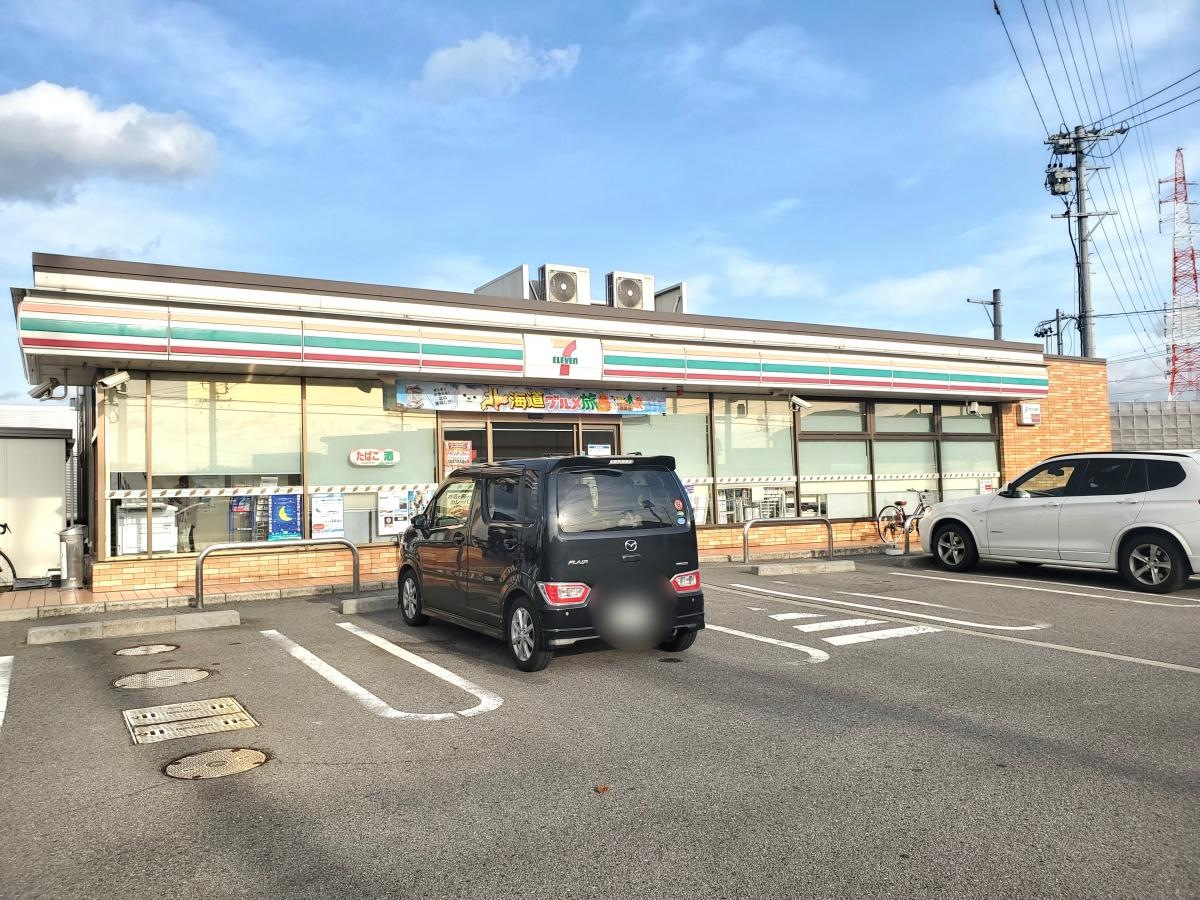セブンイレブン　安城箕輪町店