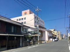 ビジネスホテルアマービレ