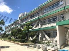 茨木市立南中学校