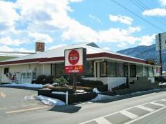 ガスト　諏訪インター店