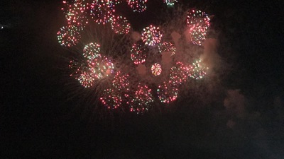 旅探 たびたん 蒲郡まつり納涼花火大会 蒲郡市