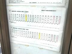 「真砂一丁目」バス停留所