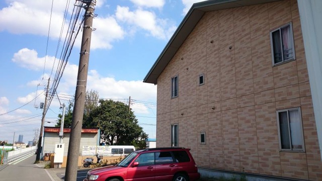 みんなの家横浜羽沢 施設外観