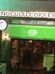 ホノルルコーヒー　表参道店