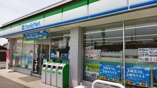 ファミリーマート　豊川御油町南店