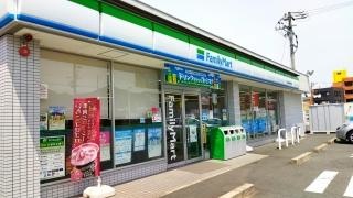 ファミリーマート　豊川御油町南店