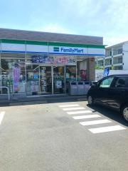 ファミリーマート　浜松舘山寺温泉店