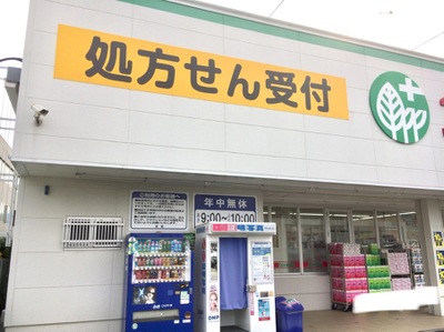 ドラッグストア 薬局 薬店