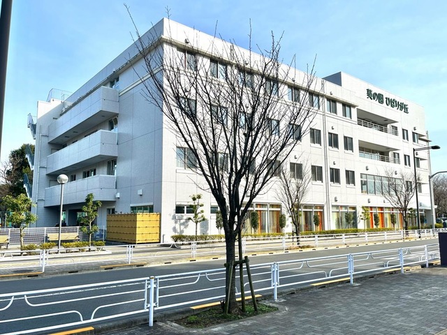 介護老人保健施設　葵の園・ひばりが丘