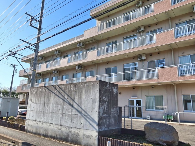 はなさか 施設外観