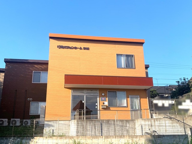 けあビジョンホーム安城 施設外観