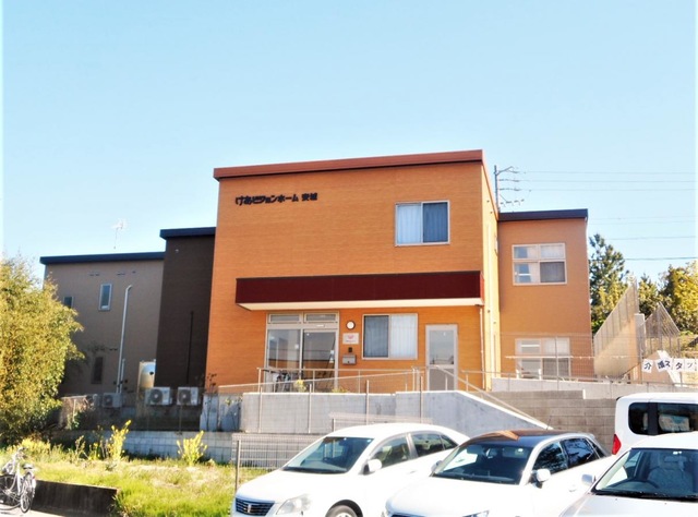 けあビジョンホーム安城 施設外観