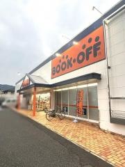 ブックオフ　滋賀西大津店