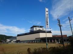 徳川家康最後陣跡