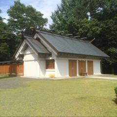 若獅子神社