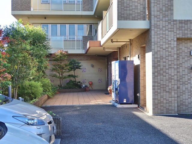 SOMPOケア　そんぽの家新川崎 施設外観