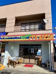 パヤオ屋台