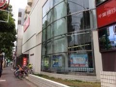 千葉銀行八柱支店