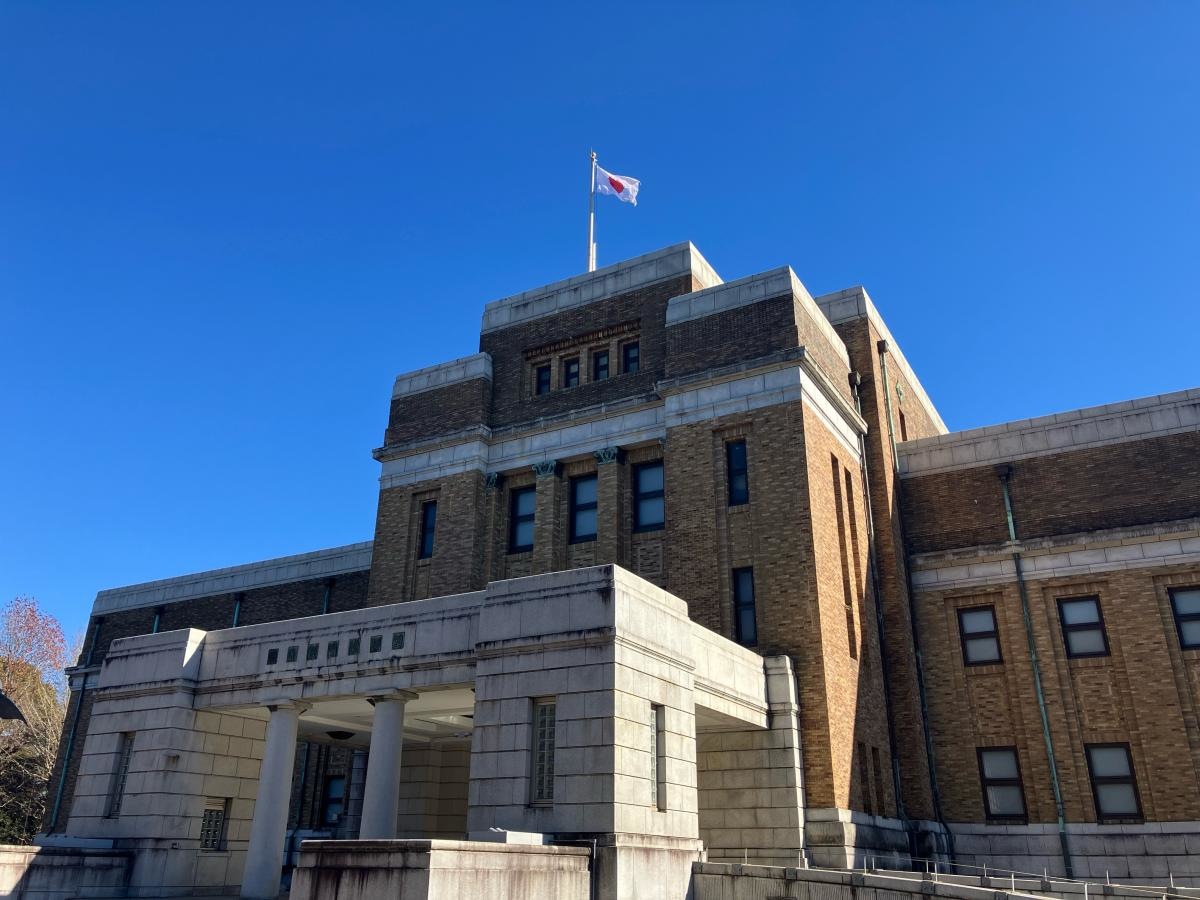 国立科学博物館