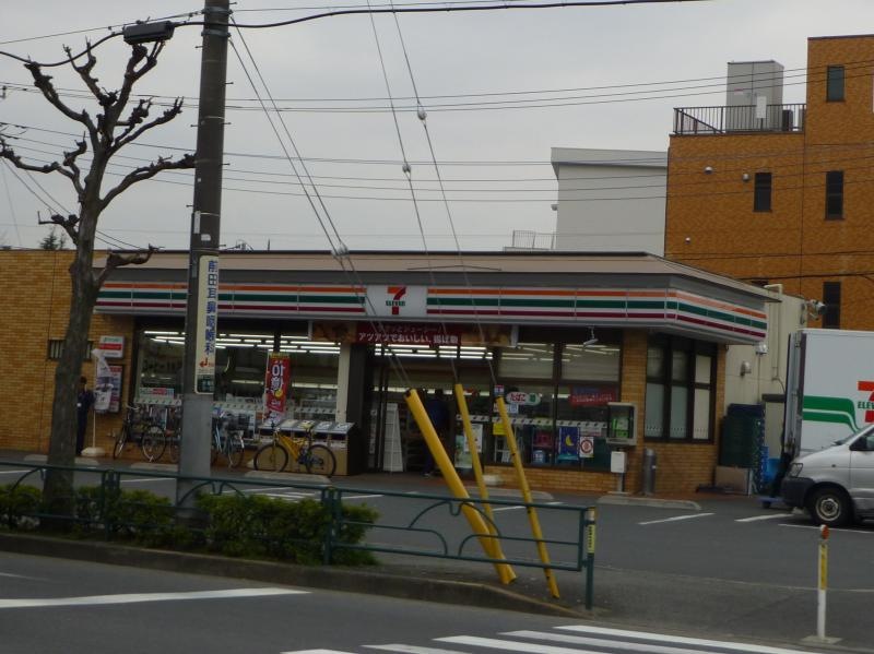 セブンイレブン府中分梅店