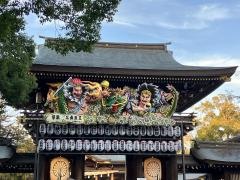 寒川神社