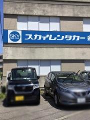 Ｊネットレンタカー金沢南店