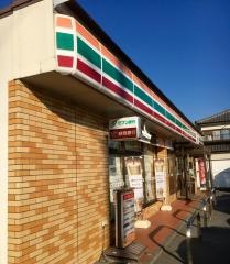 セブンイレブン　磐田加茂西店