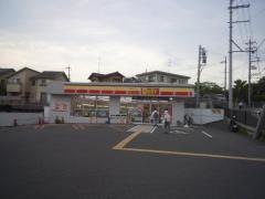 デイリーヤマザキ　城陽平川店