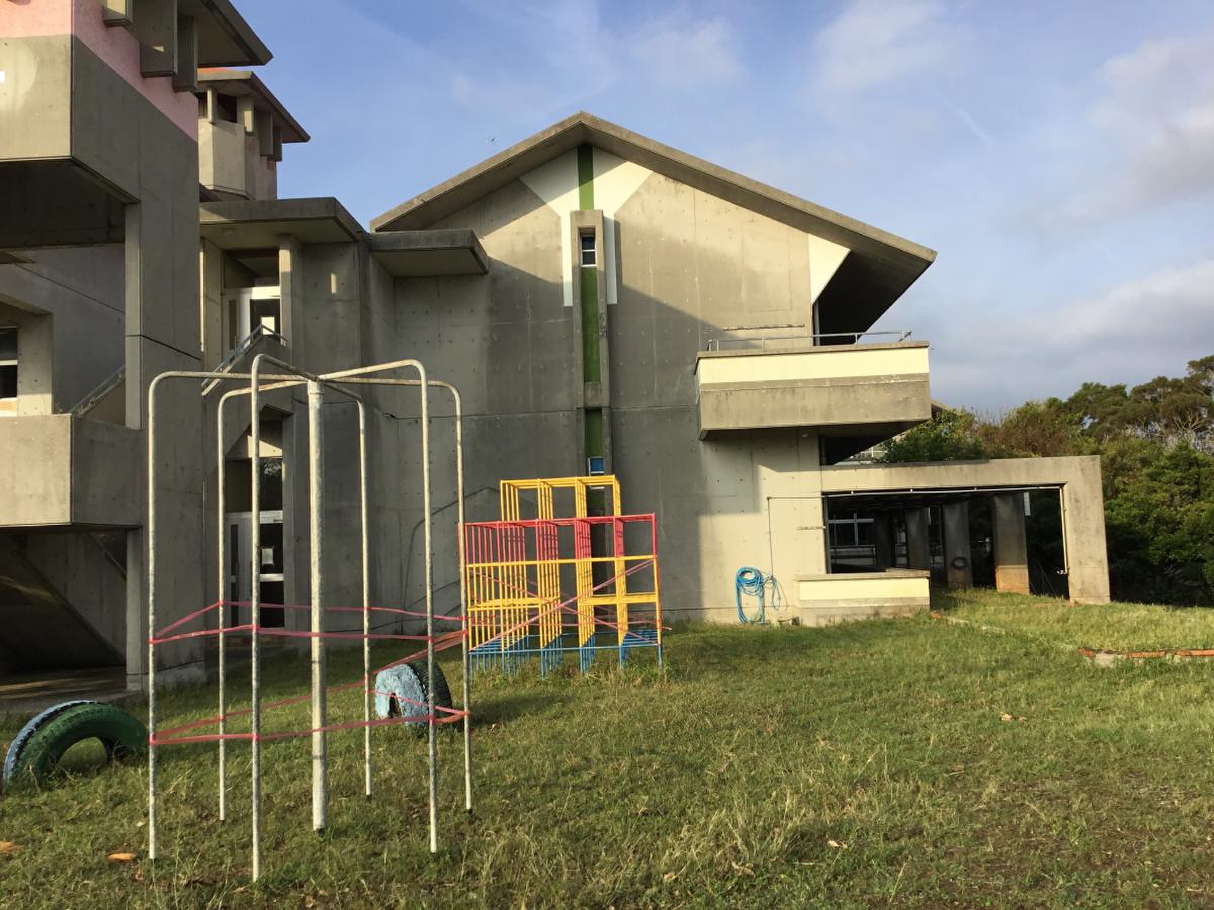 南風原 町立 翔 南 小学校