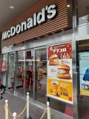 マクドナルド　堺筋南久宝寺店