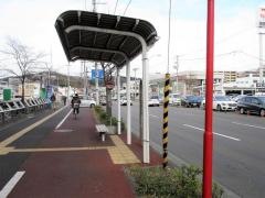 「長町七丁目」バス停留所