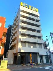 スーパーホテルさいたま・和光市駅前