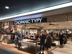 CIAOPANIC TYPYイオンモール茨木店