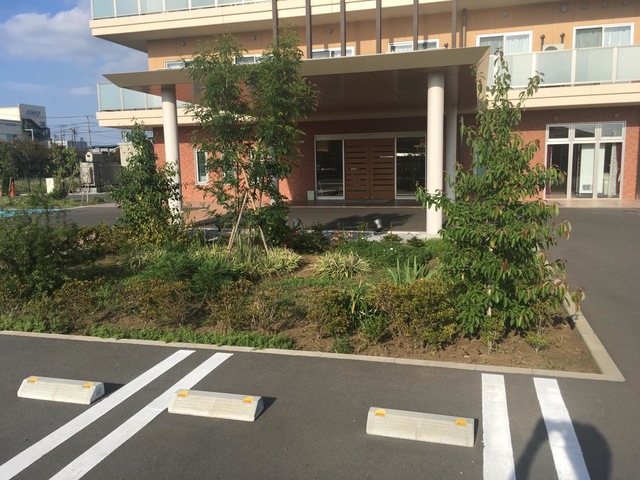 特別養護老人ホームひろせの杜 施設外観