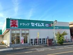 ドラッグセイムス　西小泉店