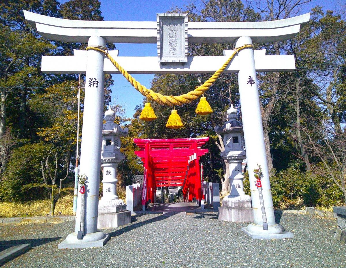 鳥居