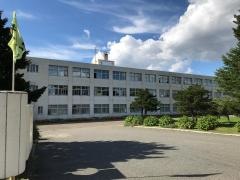 恵庭市立柏陽中学校