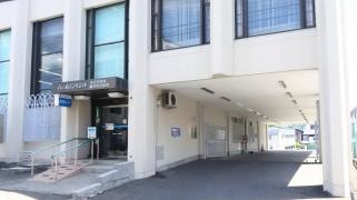 青い森信用金庫　本店営業部鍛冶町出張所