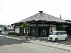 東北銀行平泉支店