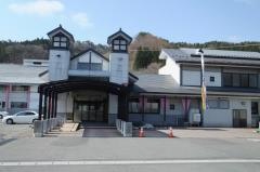 焼石クアパークひめかゆ